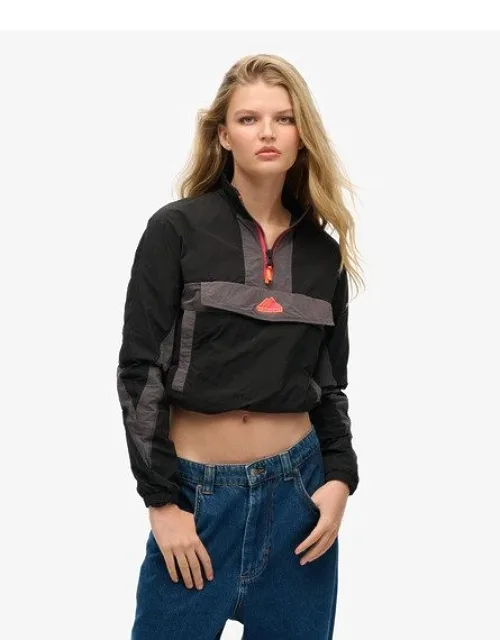 Colourblock Track Overhead Jacket