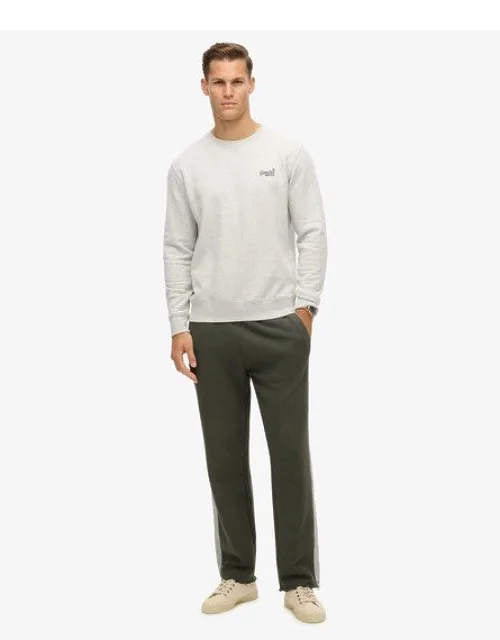 Essential Logo Straight Joggers