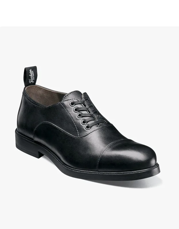 Orlando Cap Toe Oxfords