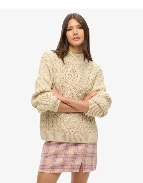 Check Mini Skirt