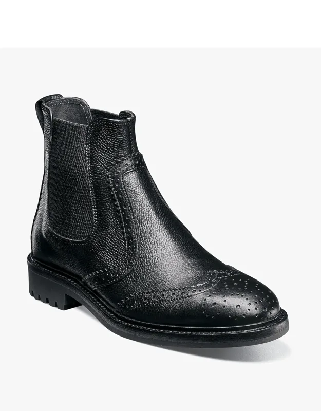 Laredo Wingtip Chelsea Boots