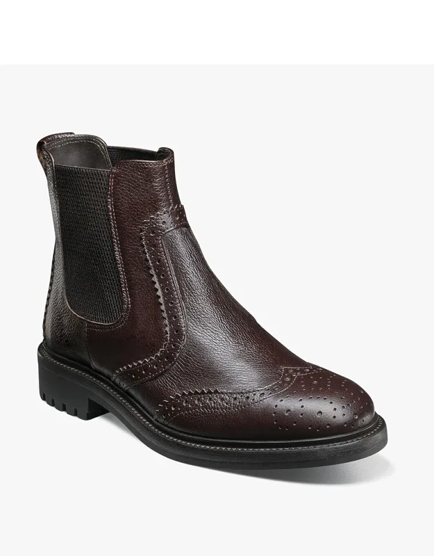 Laredo Wingtip Chelsea Boots