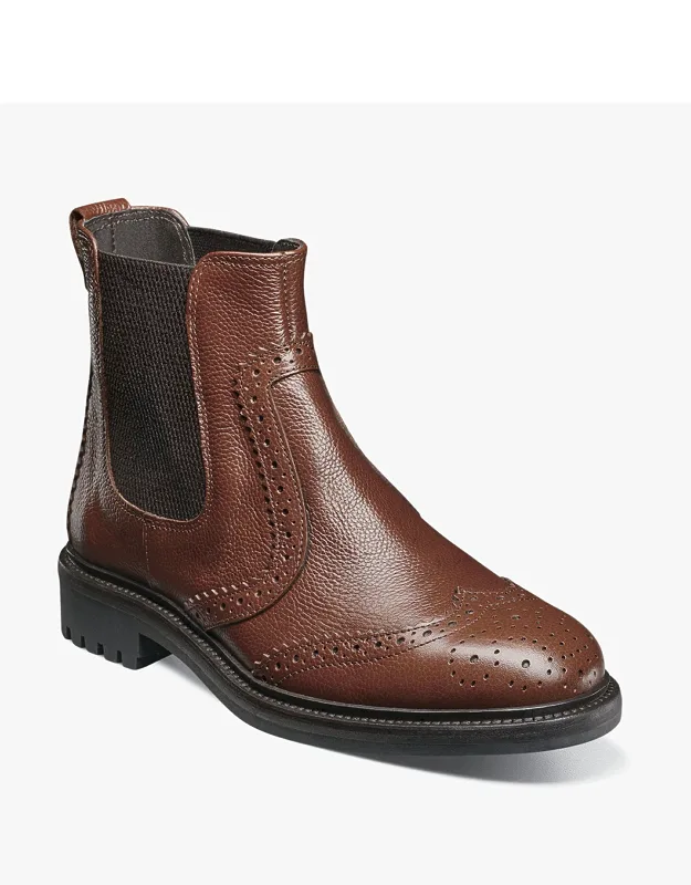 Laredo Wingtip Chelsea Boots