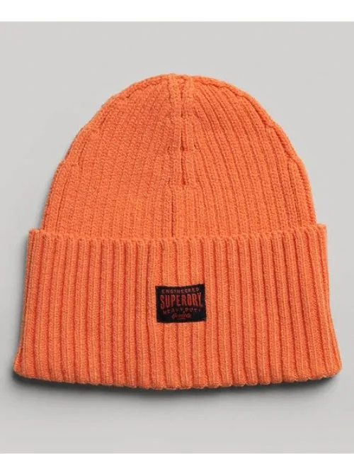 Workwear Knitted Beanie