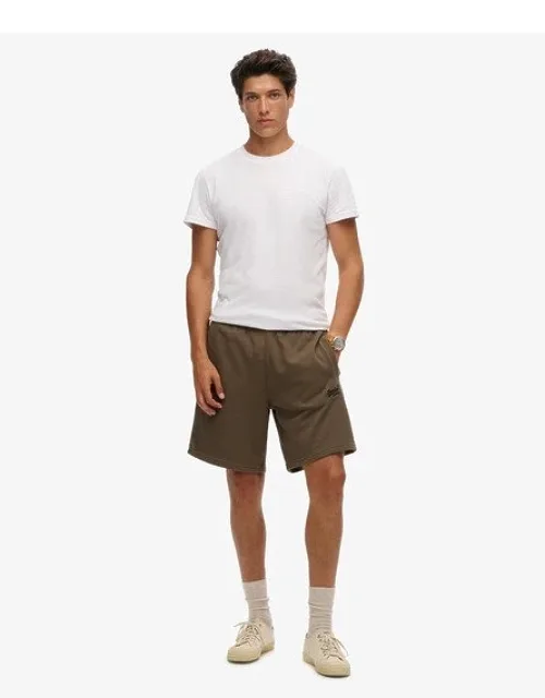 Essential Logo Jersey Shorts