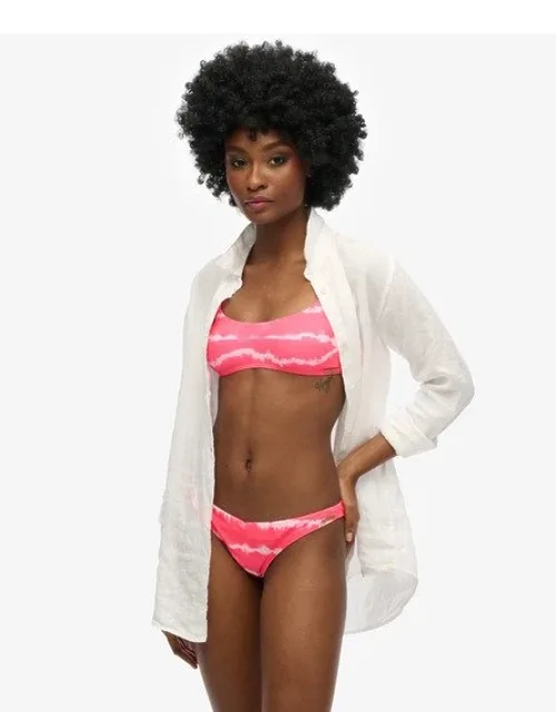 Tie Dye Recycled Bikini Briefs