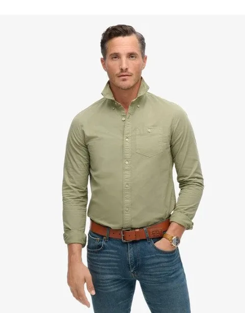 Long Sleeved Shirt