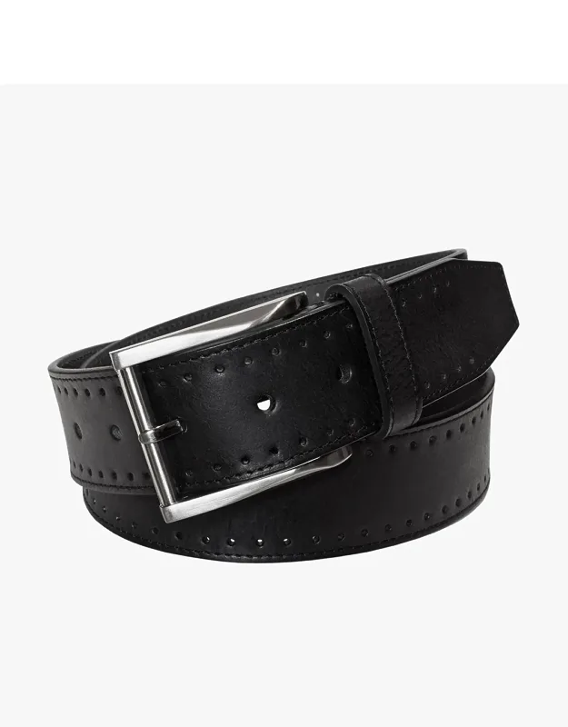 Vallon Genuine Leather Belt