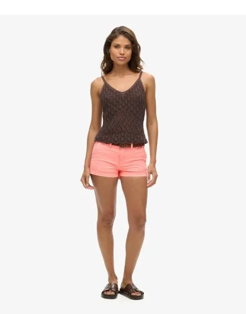 Chino Hot Shorts Slim Fit