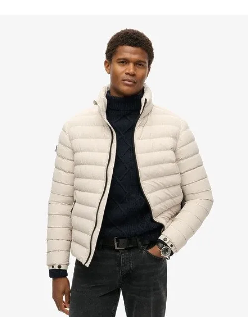 Fuji Printed Padded Jacket