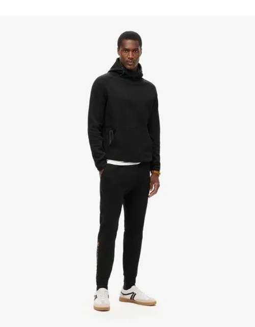 Tech Logo Tapered Joggers