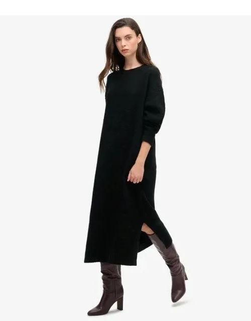 Slouch Midi Jumper Dress