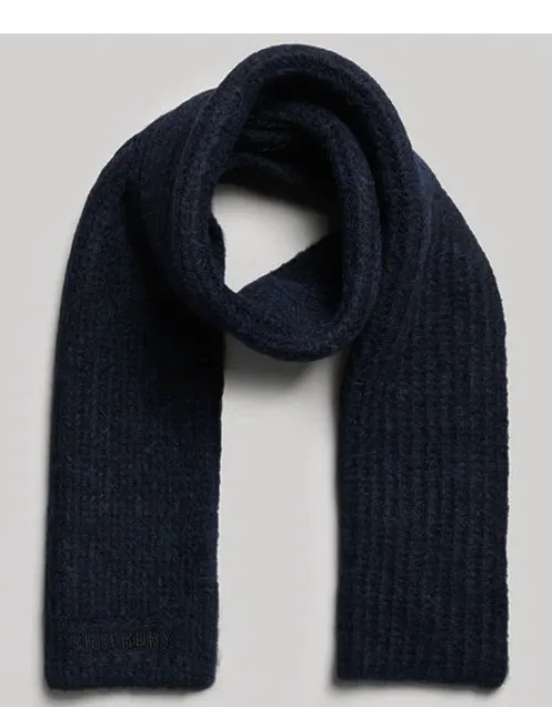 Essential Ribbed Scarf