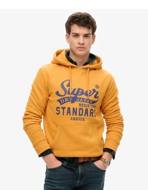 Standard Script Hoodie
