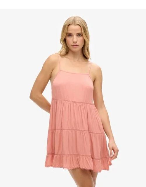Mini Beach Cami Dress