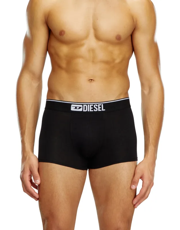 Three-pack Of Plain Trunks