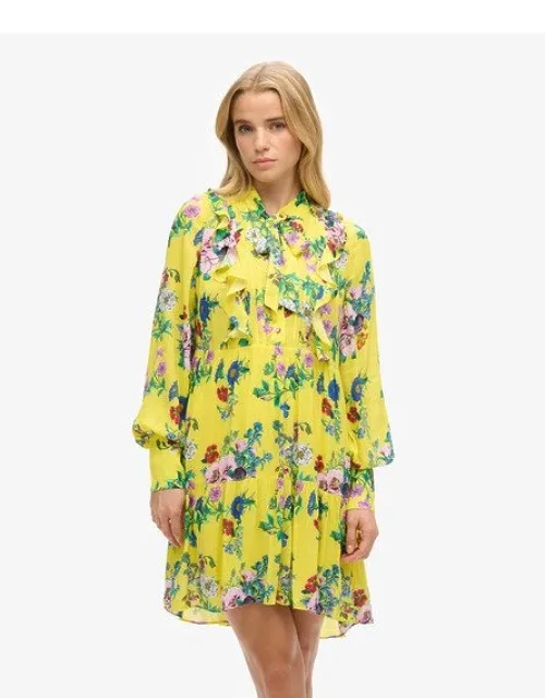 Off Duty Mini Dress