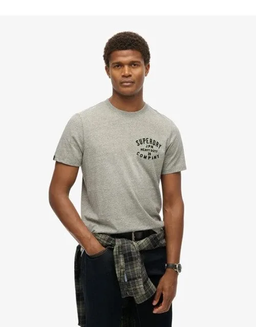 Machined Goods Workwear T-shirt