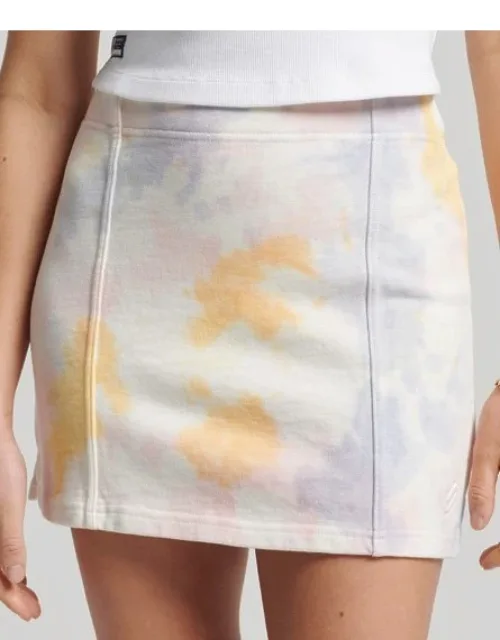 Essential Tie Dye Skirt