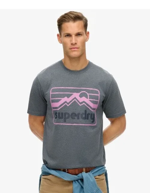90s Terrain Graphic T-shirt