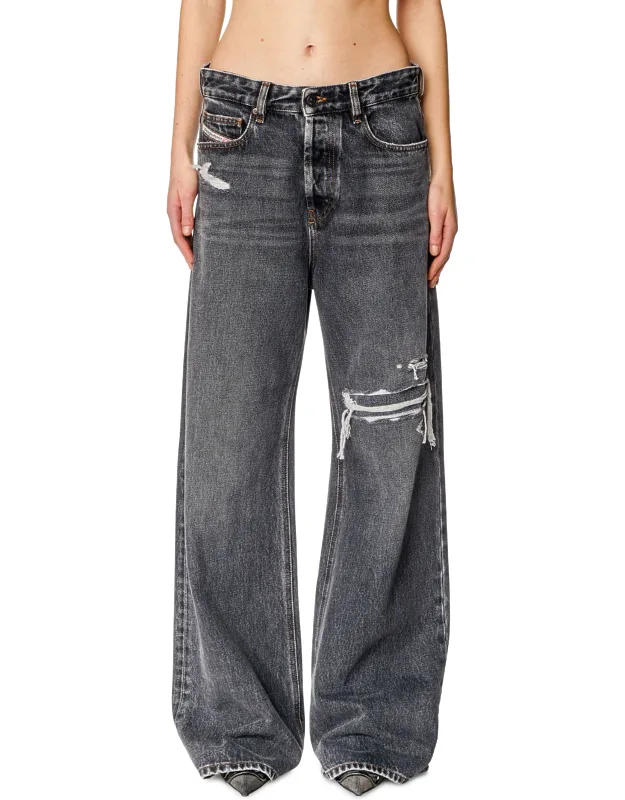 Relaxed Jeans