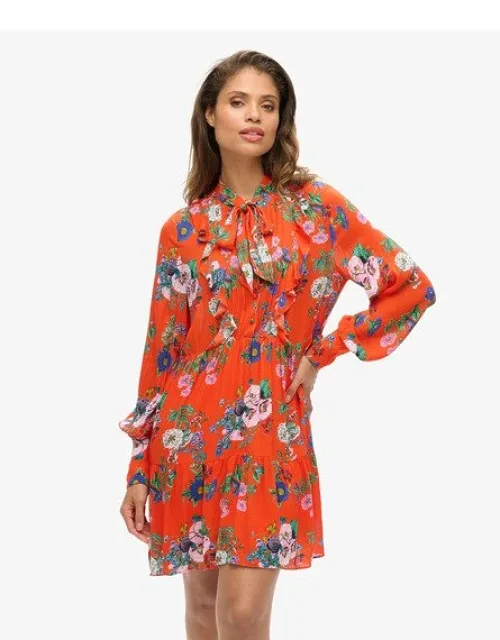 Off Duty Mini Dress