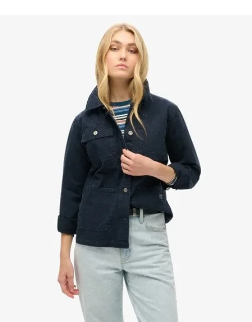 Canvas Chore Jacket