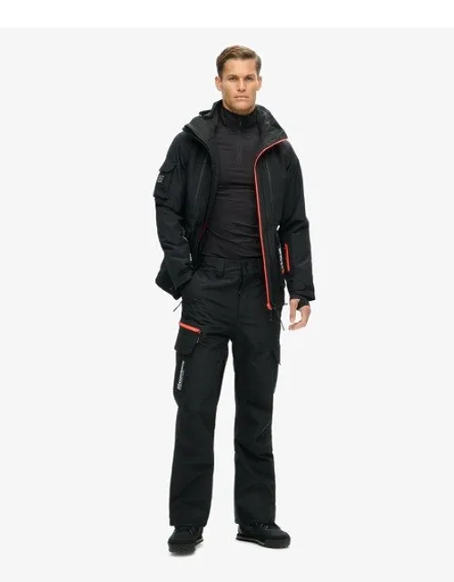 Superdry Sport Ski Ultimate Rescue Trousers - Breathable 20k/mm, Waterproof 20k/mm