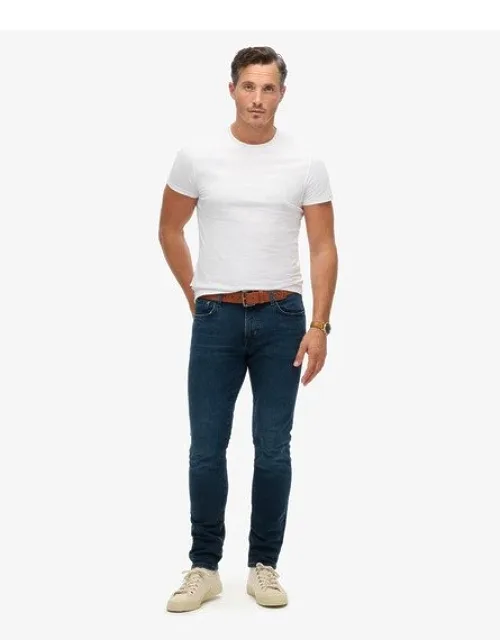 Cotton Slim Jeans