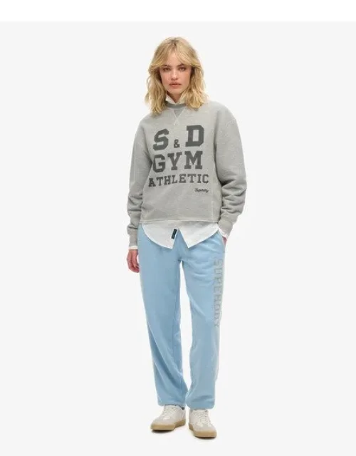 Athletic Essentials Vintage Side Stripe Joggers