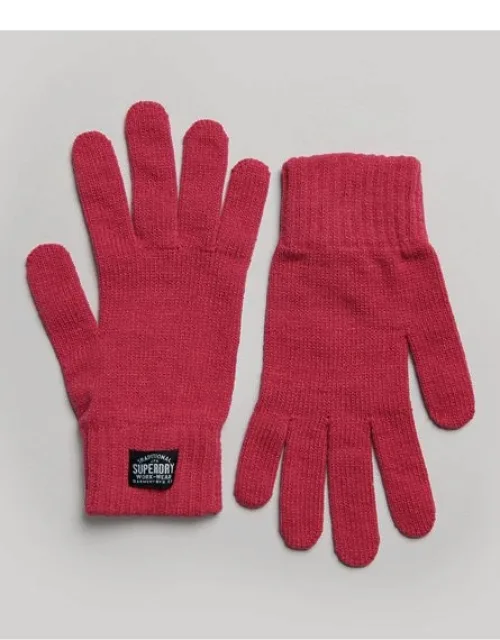 Classic Knitted Gloves