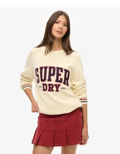 Pleated Mini Skirt