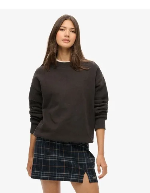 Classic Check Mini Skirt