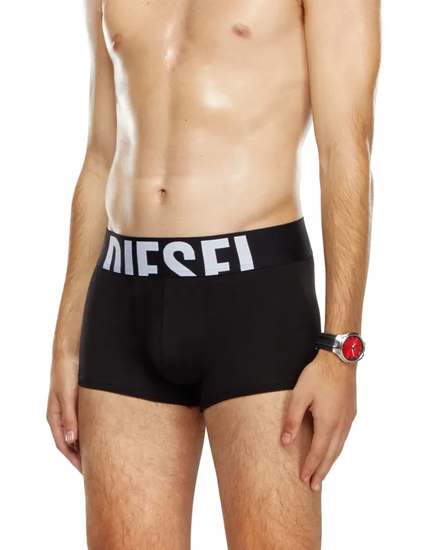 Three-pack Boxer Briefs In Stretch Cotton