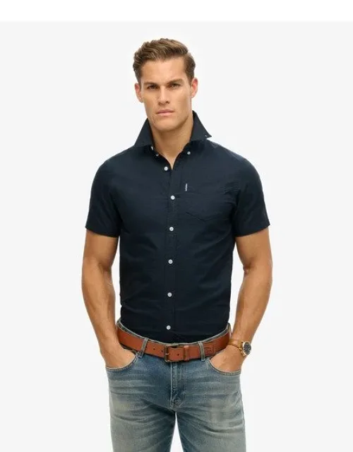 Oxford Short Sleeve Shirt