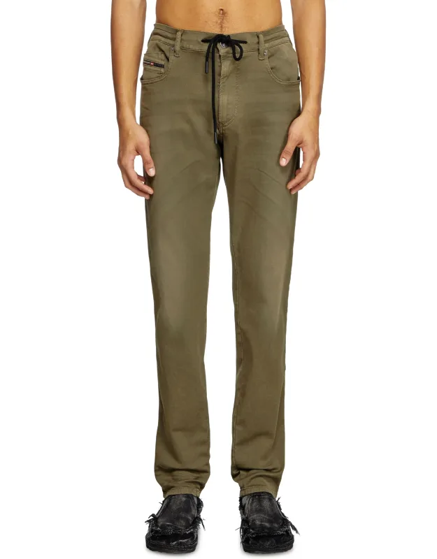 Diesel - Slim 2060 D-strukt Joggjeans - Joggjeans 0670m