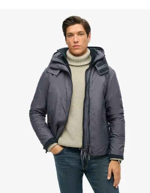 Pop Zip Hood Arctic Windcheater Jacket