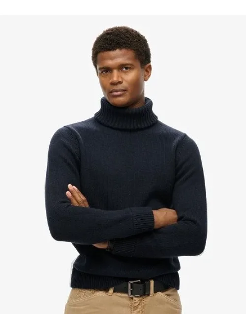 Roll Neck Jumper