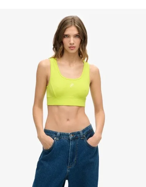 Code Surplus Crop Top