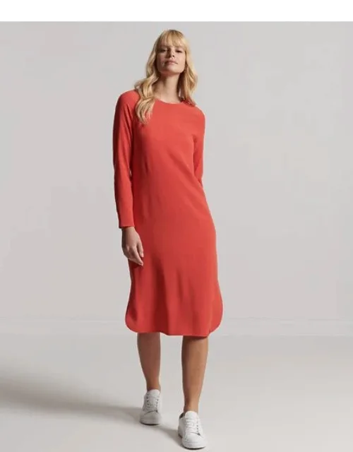 Midi Shift Dress