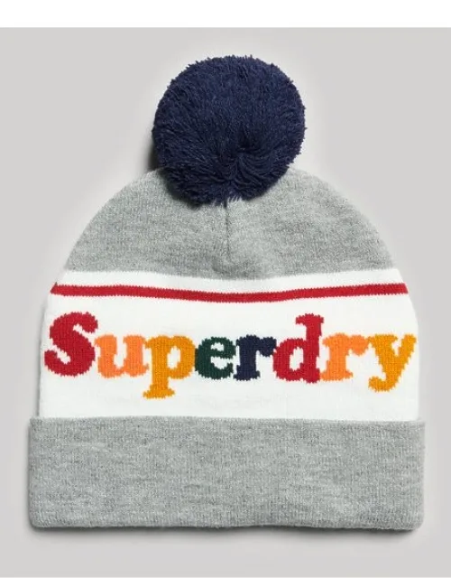 Essential Logo Beanie