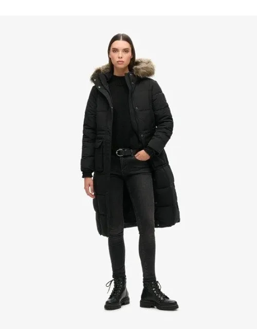 Everest Longline Puffer Coat