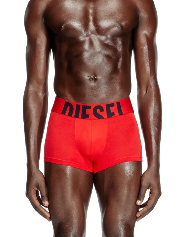 Three-pack Boxer Briefs In Stretch Cotton