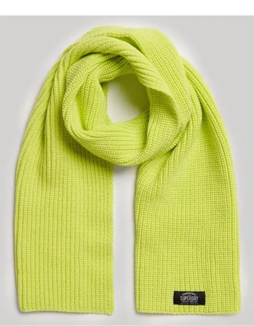 Classic Knit Scarf