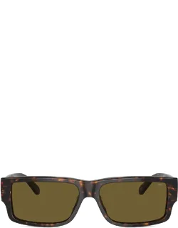 Rectangle Sunglasses