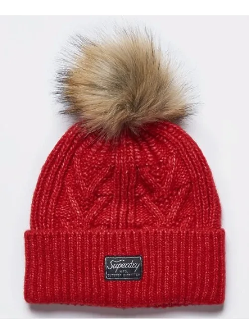 Cable Lux Beanie