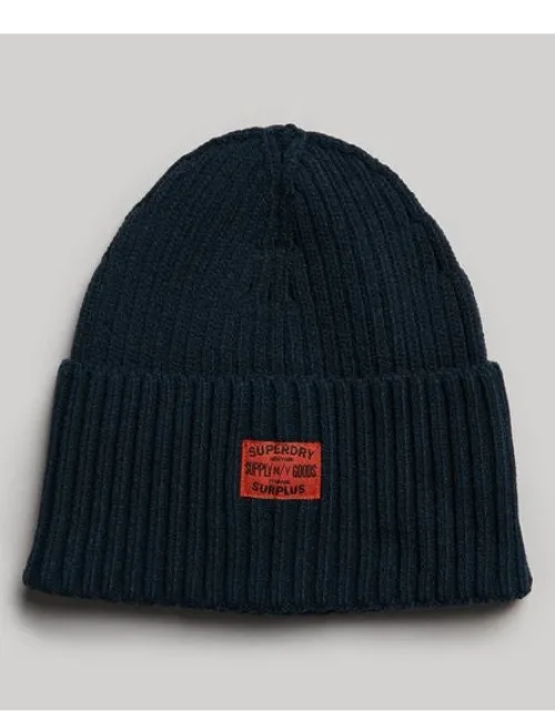 Workwear Knitted Beanie