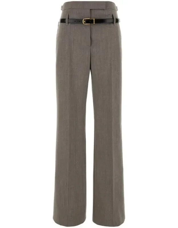 Pants Wool Blend