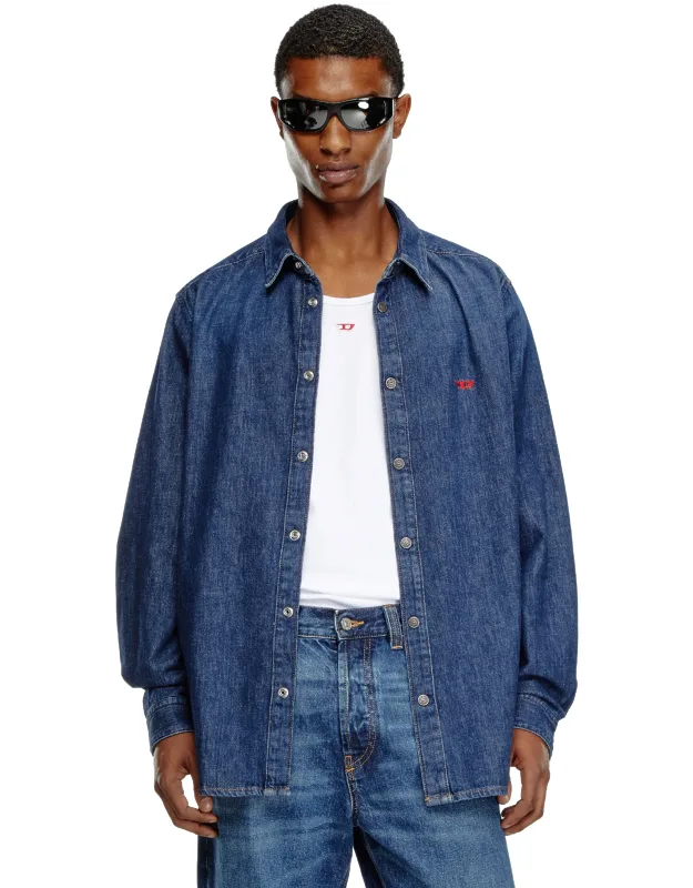 Denim Shirt