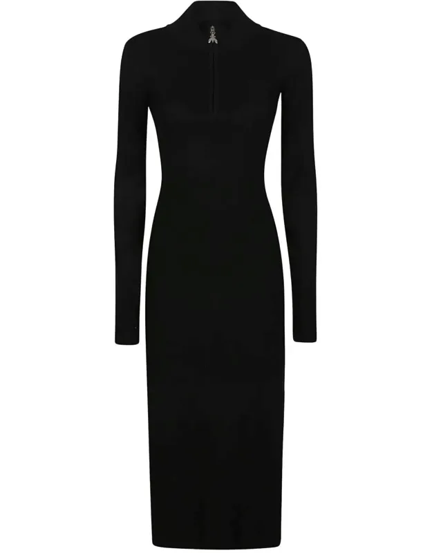 Dress With Long Sleeves
